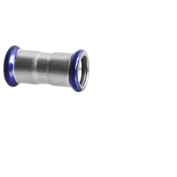 PRESS MUFFE RF 15 MM