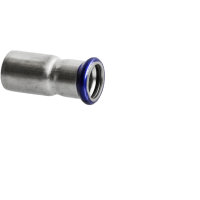 PRESS RED. RF 28X15 MM