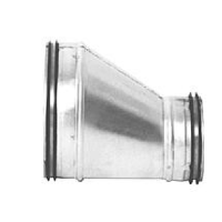 REDUKTION RLU 200X160 NP/NP