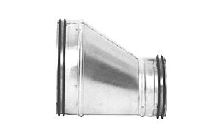 REDUKTION RLU 200X160 NP/NP