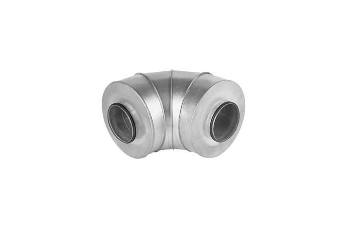 LYDDMPERBJNING 200-100MM