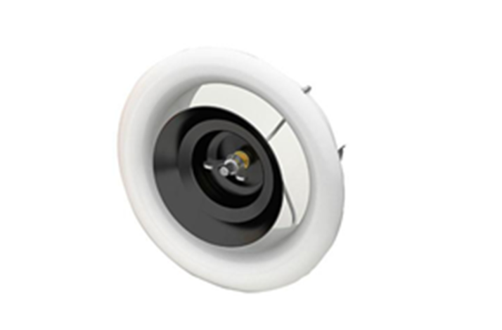 LINDAB VENTILHUS  AIRYB 125 MM