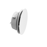 LINDAB AIRY FRONTPLADE AIRYFP ROUN125 MM