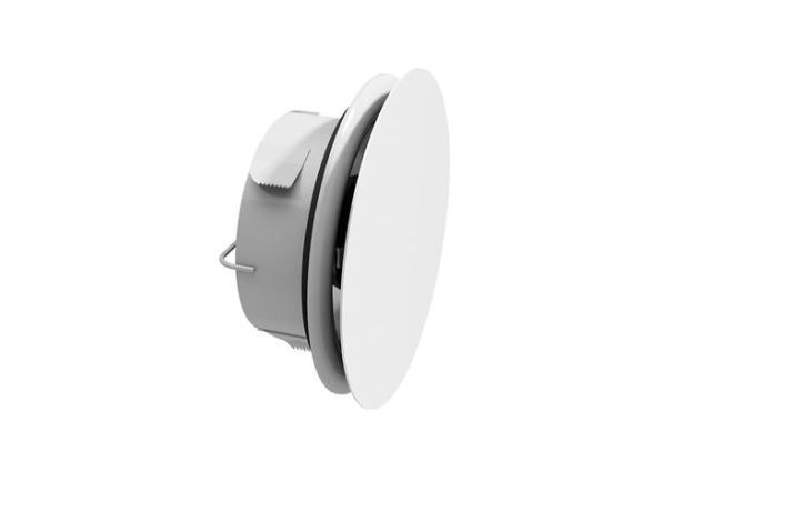 LINDAB AIRY FRONTPLADE AIRYFP ROUN125 MM