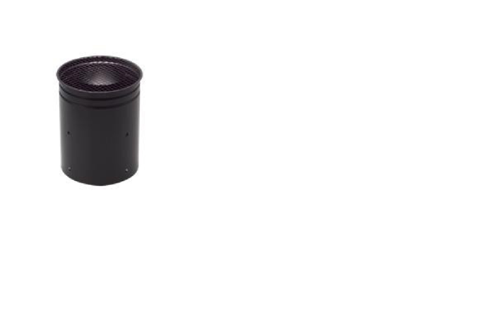 AFKASTHTTE VHA-S 200/315 SORT POLY