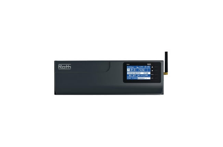 ROTH KONTROLENH. 8 KANAL