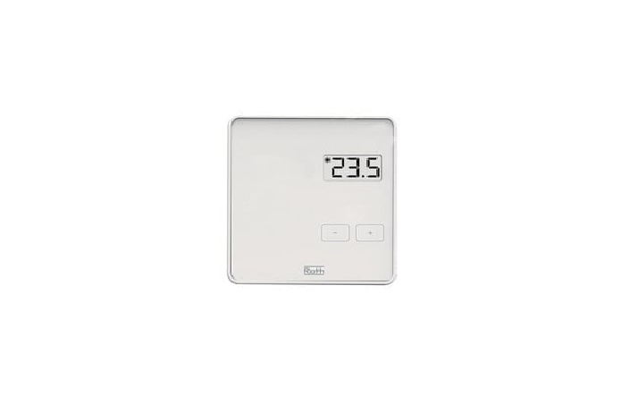 ROTH RUMTERMOSTAT M/ DISPLAY