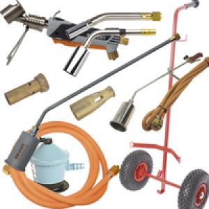 Gas & loddeværktøj