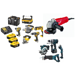 Akku- og El værktøj