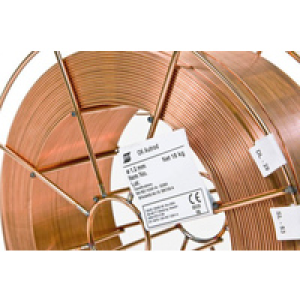 Svejs og tilsats materialer