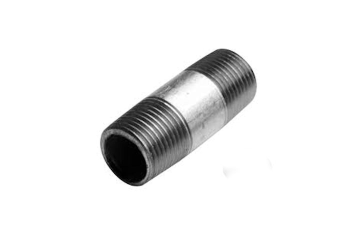 NIPPELRR SORT  30MM-  3/8"