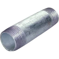 NIPPELRR GALV  80MM-  3/4