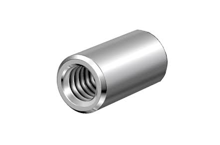 GEVINDMUFFE FZB   M10- 30MM           