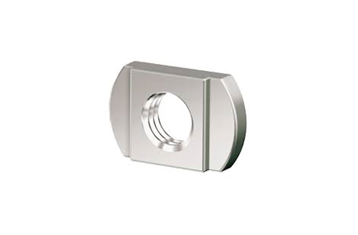 FLAMCO GEVINDPLATTE     M 8   TP MSR