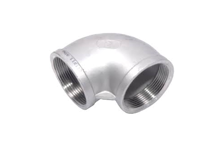 VINKEL 90&deg; M/M SYREF.1 1/4"