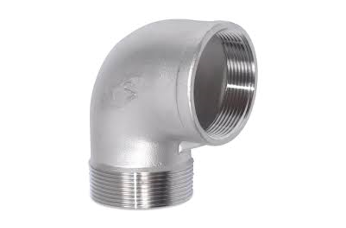 VINKEL 90&deg; M/N SYREF.1.1/4"