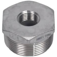 NIPP.MUFFE SYREF.1/4- 3/8