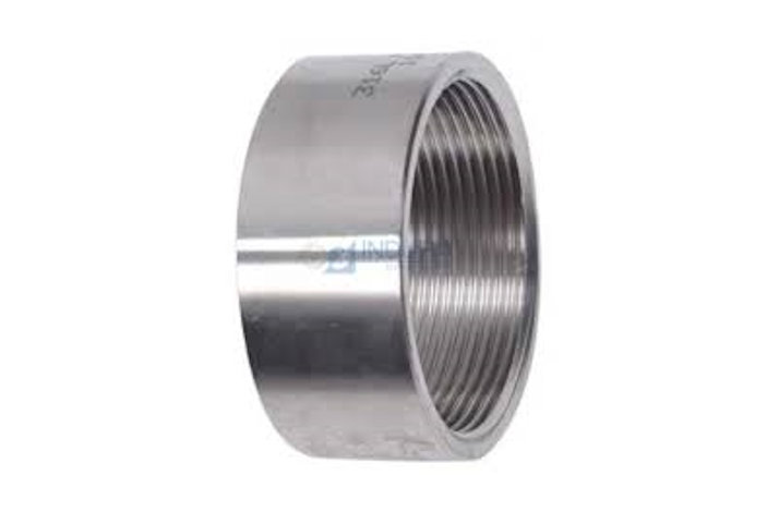 HALVMUFFE   SYREFAST 1.1/2"