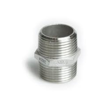 BRYSTNIPPEL SYREFAST   1/4