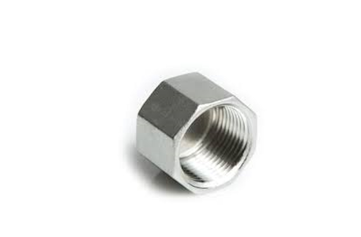 SLUTMUFFE 6KT  SYREF.  3"