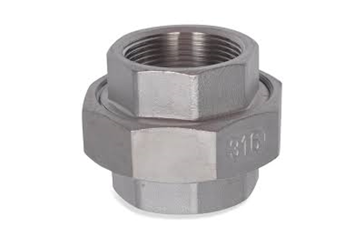 UNION  M/M  SYREFAST   3/4"