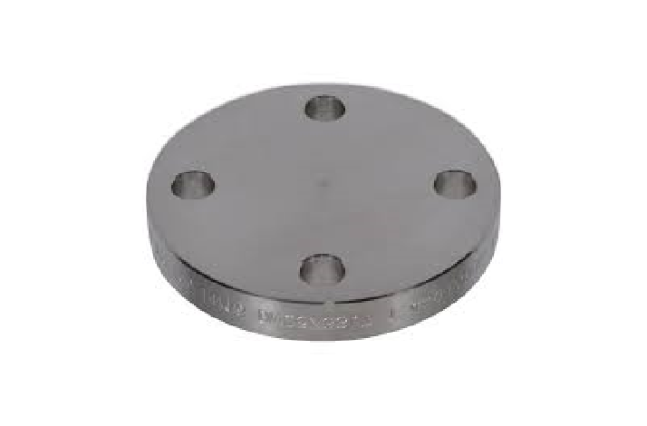 BLINDFLANGE DN80 RF PN10/16