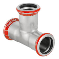 MPS FZ  TEE 28-18-28 MM               