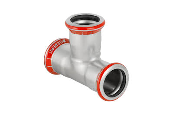 MPS FZ  TEE 28-15-28 MM               