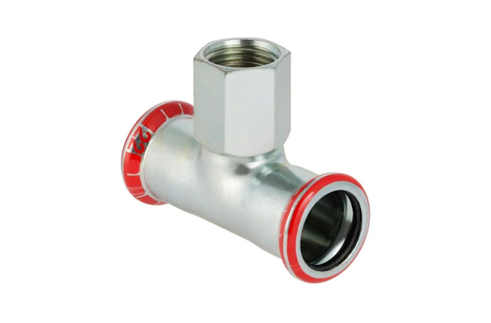 MPS FZ  TEE 22-  3/4"