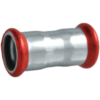 PRESS DOBBELTMUFFE FZ 42 MM