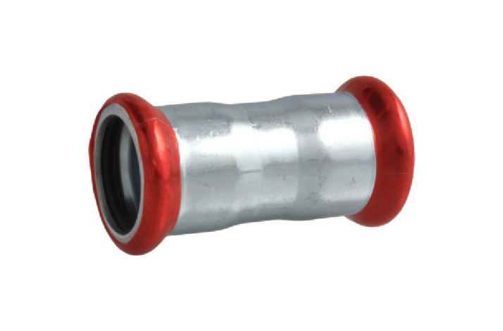 PRESS DOBBELTMUFFE FZ 42 MM