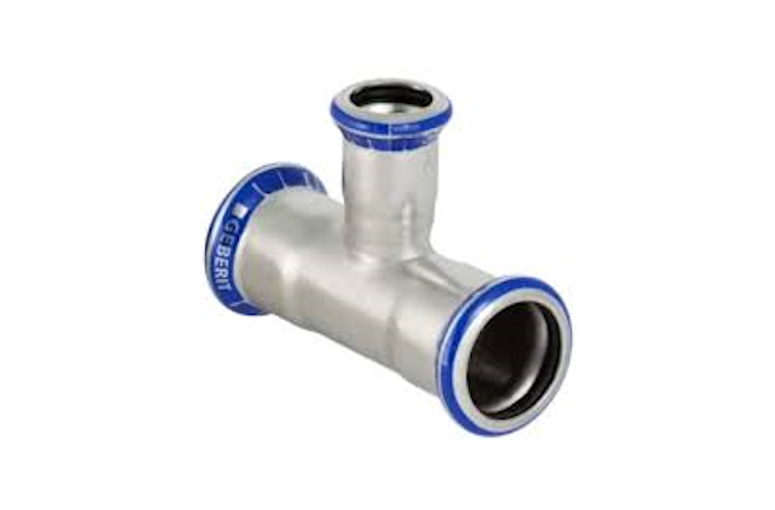 MPS RF  TEE 35-22-35 MM               