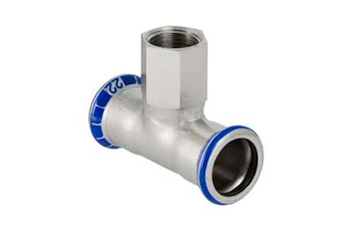 MPS RF  TEE 35-  1/2"