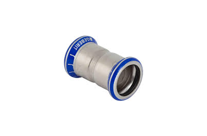 MPS RF  DOBBELTMUFFE 42 MM            