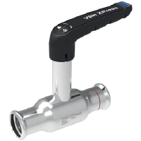 15 MM VSH PRES KUGLEHANE HJ M-BAKKE