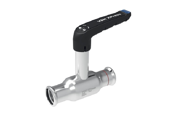 28 MM VSH PRES KUGLEHANE HJ M-BAKKE RF