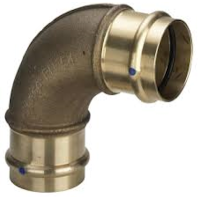 SAN.RDG.BJN.90° M/M  15MM           