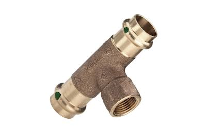 SANPR RDG.TEE 18-1/2"