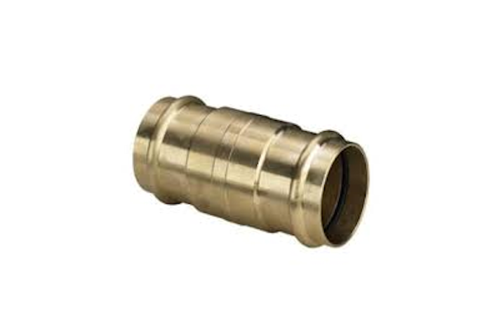 SANPR RG DOBBELTMUFFE 54 MM           