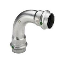 SAN.INOX BJN.90° M/M  18MM           