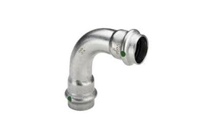 SAN.INOX BJN.90&deg; M/M  54MM           