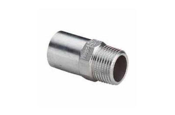 SAN.INOX OVG 1/2NP-18 MM GLAT 