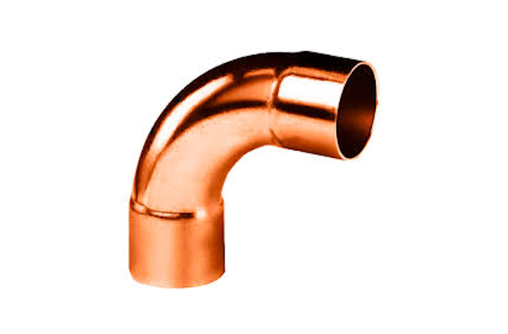 LODDEBJNING 90&deg;   M/M   22MM       