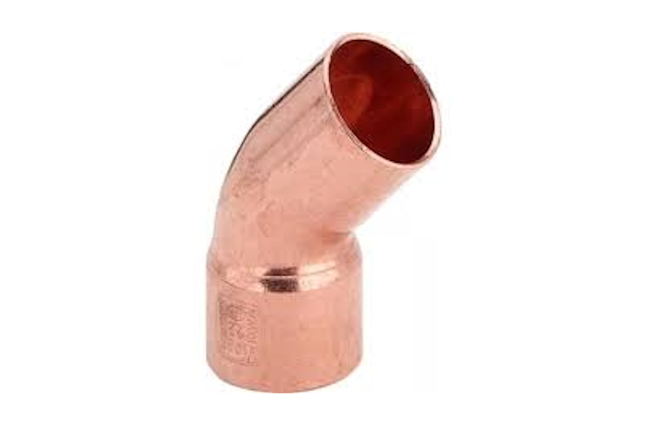 LODDEBJNING 45&deg;   M/N   42MM       