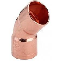 LODDEBJNING 45°   M/M   12MM       