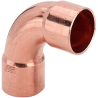 LODDEVINKEL  90°  M/M   10MM       