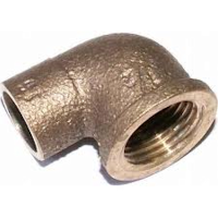 LODDEVINK 90° M/M 12MM-3/8