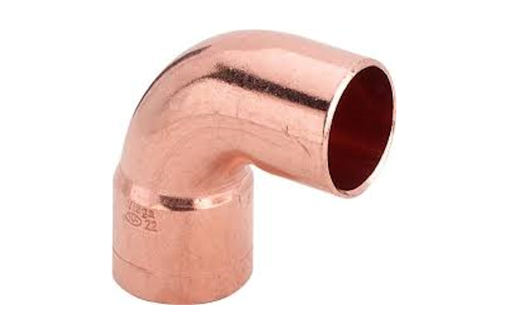 LODDEVINKEL  90&deg; M/N   22MM           