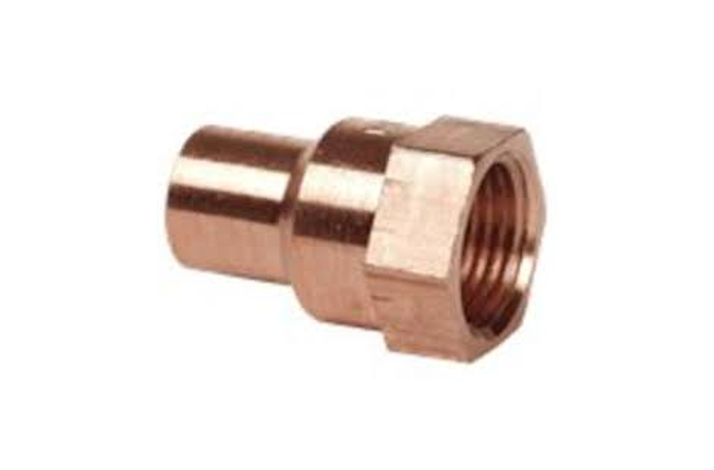 LODDEOVERG.MUFFE 18MM-3/4"