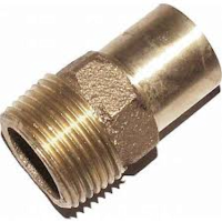 LODDEOVERG.NIPPEL 15MM-1/2